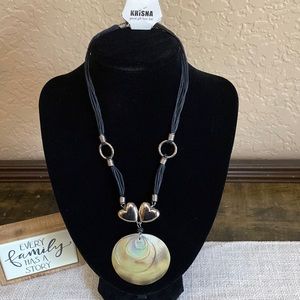 Krisna shell Necklace from Bali